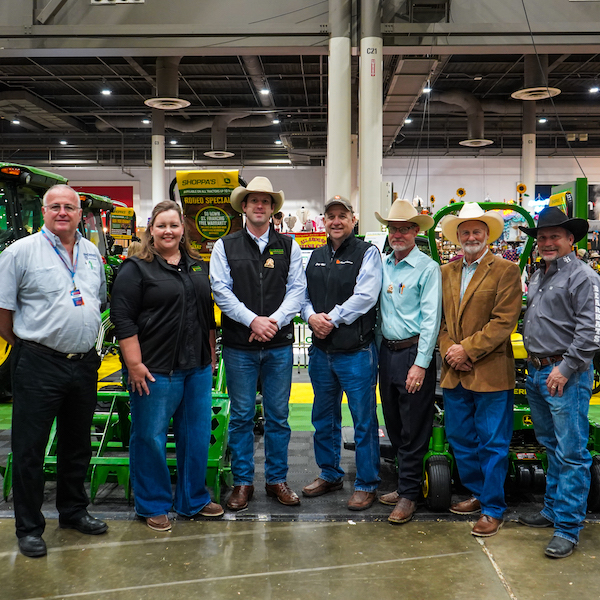 SHSU Announces Partnership with Shoppa’s Farm Supply Inc.